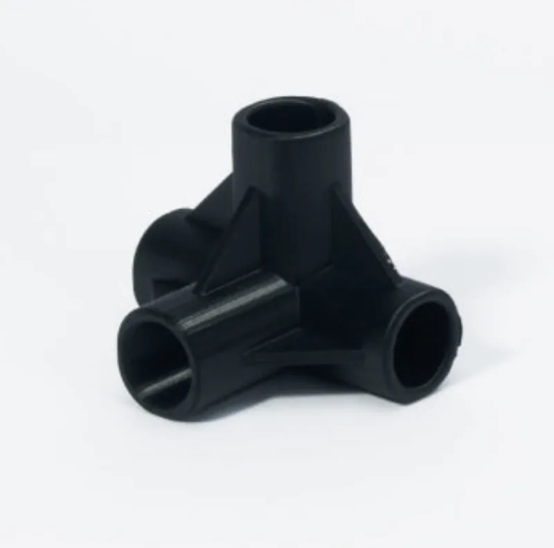 Piezas impresas en 3D con filamento ABS resistente